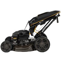 TEXAS Rasenmäher Benzin mit Antrieb Radantrieb 51cm TPL 510tr/w 180cm³ 3,6kW