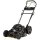 TEXAS Rasenmäher Benzin mit Antrieb Radantrieb 51cm TPL 510tr/w 180cm³ 3,6kW