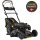 TEXAS Rasenmäher Benzin mit Antrieb Radantrieb 56cm TPL 560tr/w 4,4kW 224cm³