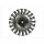 IRONSIDE 243000 Scheibenbürste 115mm/22,2 gezopft, f. Winkelschl.