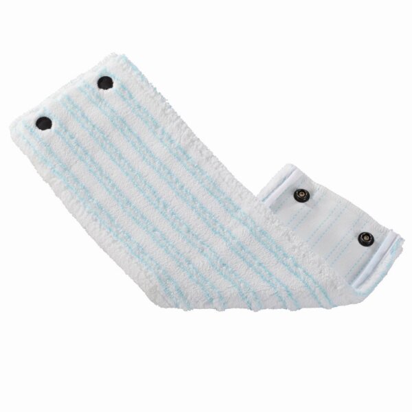 LEIFHEIT Wischbezug Clean Twist micro Duo XL Bodenwischbezug