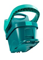 LEIFHEIT Wischtuchpresse Profi Evo mit Rollen, Putzeimer,...