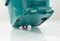 LEIFHEIT Wischtuchpresse Profi Evo mit Rollen, Putzeimer, Wischeimer