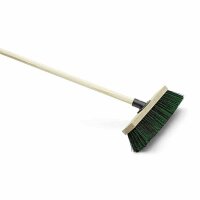 SIENA HOME Gartenbesen 40cm m. Stiel ARENGA/ELASTON...