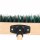 SIENA HOME Gartenbesen 40cm m. Stiel ARENGA/ELASTON schw/grün