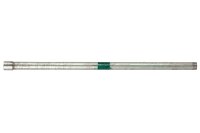 PUTEUS Verl.rohr 32mm (1 1/4) 100cm, verzinkt