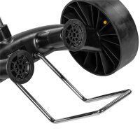 TEXAS Sackkarre Kübelkarre Transportkarre für Blumenkübel bis 75cm 60kg 2.Wahl