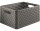 ROTHO Korb COUNTRY A4 anthr. 18L, 36,8x27,8x19,1cm