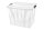SIENA HOME Aufbewahrungsbox 55l Anzio mit Deckel