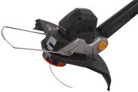 TEXAS GTX4000 Akku Rasentrimmer Motorsense 40V inkl Akku Ladegerät **GEBRAUCHT**