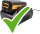 TEXAS GTX4000 Akku Rasentrimmer Motorsense 40V inkl Akku Ladegerät **GEBRAUCHT**