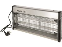 KERBL Fliegenvern. LED 2x7 Watt Ecokill 299938