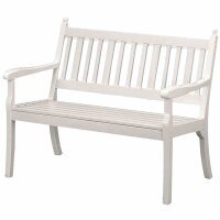 BLOME Landhausbank Hohenzollern 2-sitzig, 115 cm,...