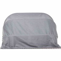 SIENA GARDEN Dach grau zu Lobos Sofabett flint grey,