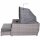 SIENA GARDEN Dach grau zu Lobos Sofabett flint grey,