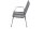 SIENA GARDEN Elda 2er Bank anthrazit Streckmetall, anthrazit