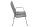 SIENA GARDEN Elda 2er Bank anthrazit Streckmetall, anthrazit