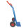 TRESTLES Profi Sackkarre Sackkarren Vollgummireifen Transportkarre 250kg S01blau