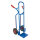 TRESTLES Profi Sackkarre robust mit Treppenrutsche Vollgummireifen 250kg S04blau