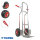 TRESTLES Sackkarre Alu Aluminium Treppenrutsche Vollgummireifen S04 Alu 150kg