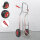TRESTLES Sackkarre Alu Aluminium Treppenrutsche Vollgummireifen S04 Alu 150kg