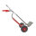 TRESTLES Sackkarre Alu Aluminium Treppenrutsche Vollgummireifen S04 Alu 150kg