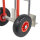 TRESTLES Sackkarre Alu Aluminium Treppenrutsche Vollgummireifen S04 Alu 150kg