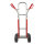 TRESTLES Sackkarre Alu Aluminium Treppenrutsche Vollgummireifen S04 Alu 150kg