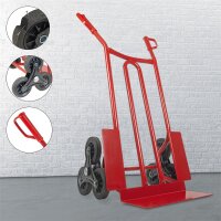 TRESTLES Treppen Sackkarre Treppensteiger Transportkarre...