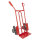 TRESTLES Treppen Sackkarre Treppensteiger Transportkarre Profi 250kg S01HS rot