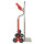 TRESTLES Sackkarre Treppensteiger Alu Aluminium Transportkarre 200kg S04HS Alu