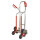 TRESTLES Sackkarre Treppensteiger Alu Aluminium Transportkarre 200kg S04HS Alu