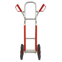 TRESTLES Treppen Sackkarre Treppensteiger Profi 200kg S04HS Alu ***Gebraucht***
