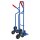 TRESTLES Sackkarre Treppensteiger Stapelkarre 250kg S04HS blau *Gebraucht*
