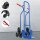 TRESTLES Sackkarre Treppensteiger Stapelkarre 250kg S04HS blau *Gebraucht*