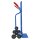 TRESTLES Sackkarre Treppensteiger Stapelkarre 250kg S04HS blau *Gebraucht*