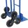 TRESTLES Sackkarre Treppensteiger Stapelkarre 250kg S04HS blau *Gebraucht*