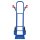 TRESTLES Sackkarre Treppensteiger Stapelkarre 250kg S04HS blau *Gebraucht*