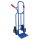 TRESTLES Sackkarre Treppensteiger Stapelkarre 250kg S04HS blau *Gebraucht*