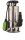 ZIPPER ZI-DWP1100N Schmutzwasser Tauchpumpe Teichpumpe Gartenpumpe