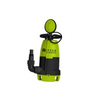ZIPPER ZI-MUP750 3 in 1 Schmutzwasser- Klarwasser-...