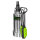 ZIPPER ZI-CWP750N Klarwasserpumpe (flachansaug.) Wasserpumpe Pumpe