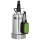 ZIPPER ZI-CWP750N Klarwasserpumpe (flachansaug.) Wasserpumpe Pumpe