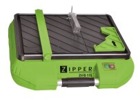 ZIPPER Fliesenschneider Nassschneider inkl. Trennscheibe...