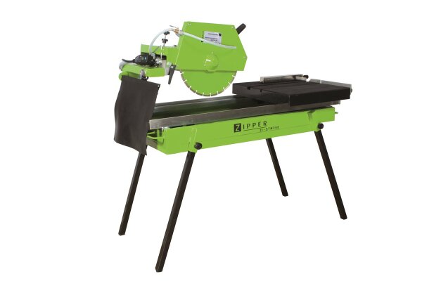 ZIPPER Steintrennmaschine Steinsäge Nassschneider Pflasterschneider ZI-STM350