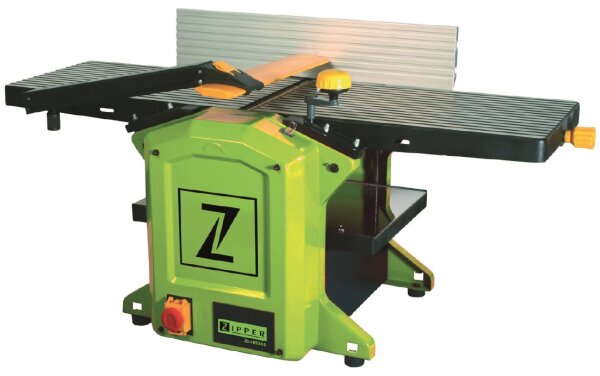 ZIPPER Abricht und Dickenhobel Abrichthobel Hobel Hobelmaschine ZI-HB305 1800W