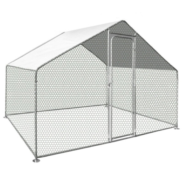 ZIPPER ZI-CR322 Heimtiergehege (3x2x2m) Freigehege Gehege Freilauf