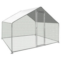 ZIPPER ZI-CR322 Heimtiergehege (3x2x2m) Freigehege Gehege...