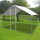 ZIPPER ZI-CR322 Heimtiergehege (3x2x2m) Freigehege Gehege Freilauf