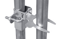 ZIPPER ZI-CR382 Heimtiergehege Freigehege Gehege Freilauf Hühnerstall (3x8x2,5m)